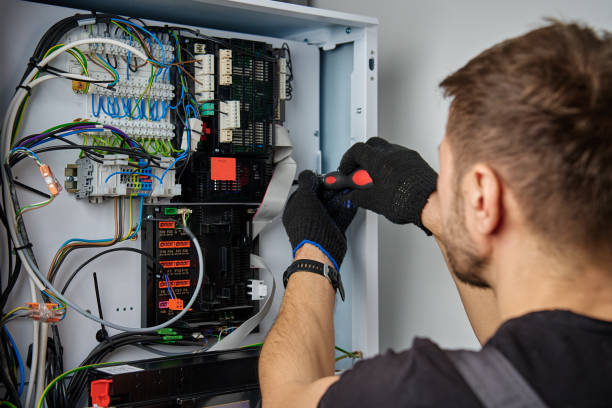 Licensed Electrical Panel Upgrade service in Mikes, TX - No Joke electrician